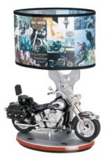 Heritage Classic Lamp