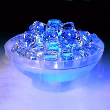 Ice Cube Misting Lamp