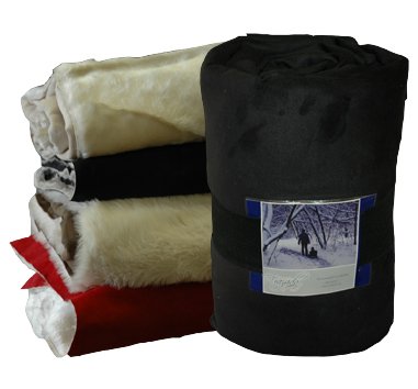Blanket Short or Long Fur