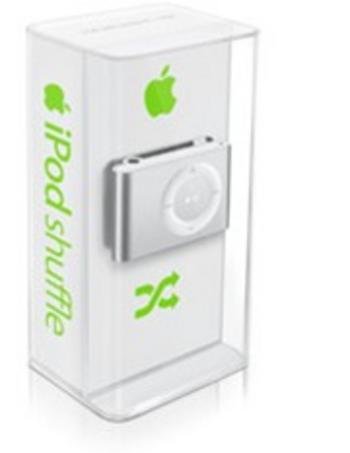 shuffle iPod 1GB