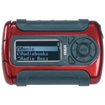 Lyra 512MB Sport MP3 Player