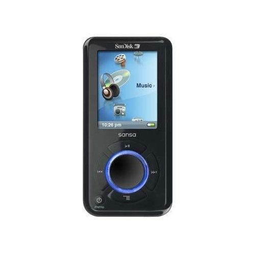 Multimedia e260 4GB Digital MP3 Player