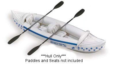 Hull 330 Kayak