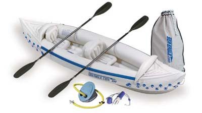 Pro Package 330 Kayak