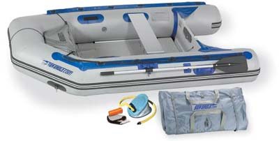Sea Eagle 9.2 SR Yacht Deluxe Package