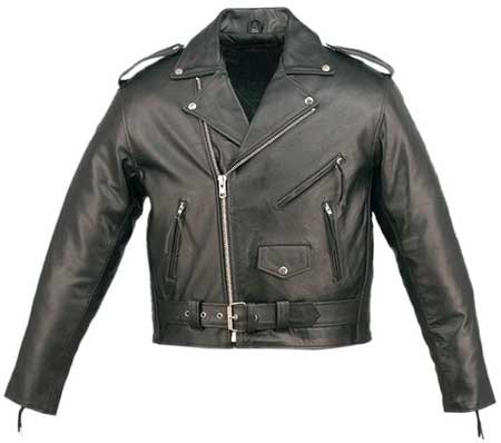 Highway Hawks Motorcycle Jacket