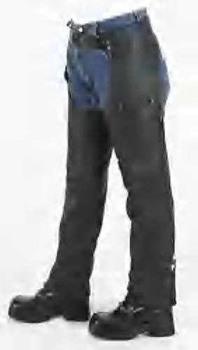 pocket chaps