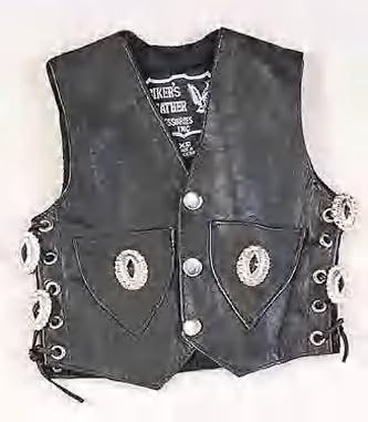 toddler vest