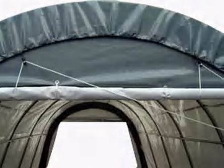 Roll up door kits