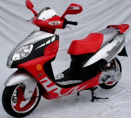 BM-Bemine-150 150cc Scooter