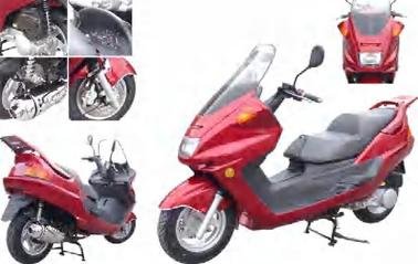 Catalina-150cc MC-43 4 stroke 150cc
