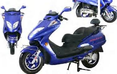 56 in Bali-250 water cooled Motorcycle