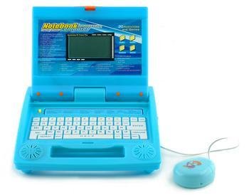 Educational laptop for kids