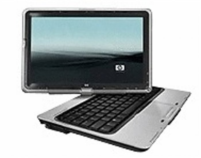 tx1220 Hp Pavilion Notebook