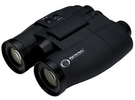 Owl Fixed Focus Explorer 2.5X Binoculars