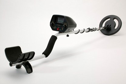 Discovery Metal Detector