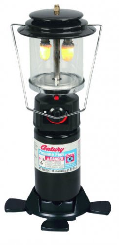 Double Mantle Twin Lantern w-Igniter