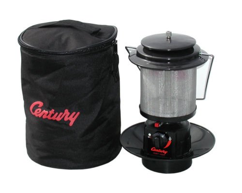Globe Lantern w-Igniter Double Mantle Twin