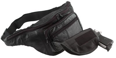 Gun Holder Belt Bag