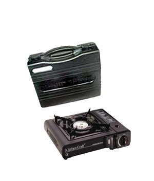 Butane Gas Range Stove Portable
