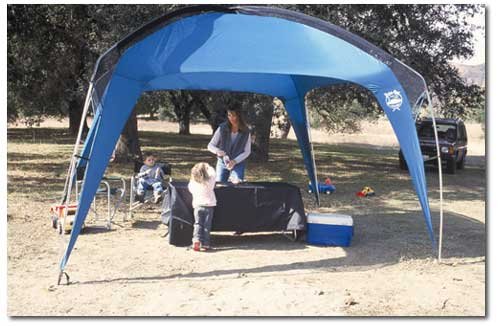Shade Shelter 12x12