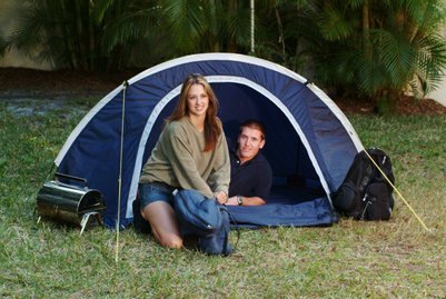 Pocket Tent