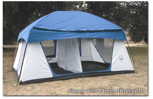 Promontory Tent