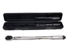 Clicker Torque Wrench