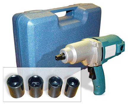 Impact Wrench