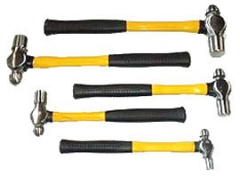 Ball Pin Hammer Set