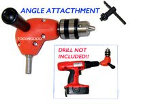 Angle Drill Attacthment