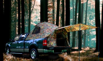 Camo-Tent III