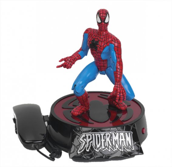 Action Hero Phone