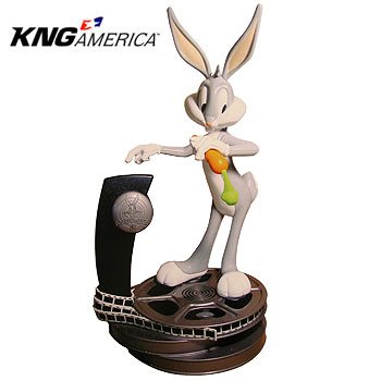 Bugs Bunny cordless animated talking telephone