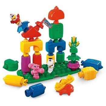 Pop-Onz Barnyard Blocks