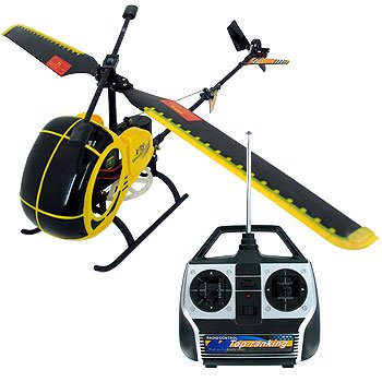 Helicopter Radio Control