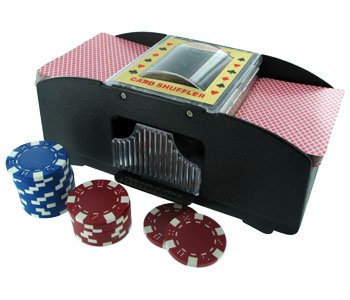 card shuffler