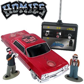 Lowrider rc