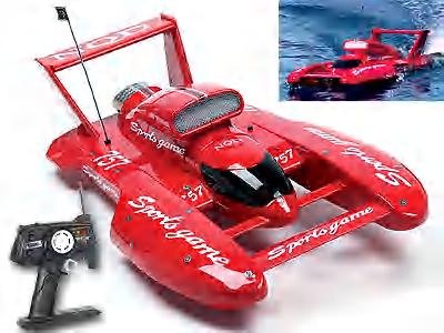 Boat Speed Storm Remote Control
