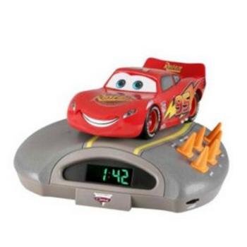Clock Alarm Radio McQueen