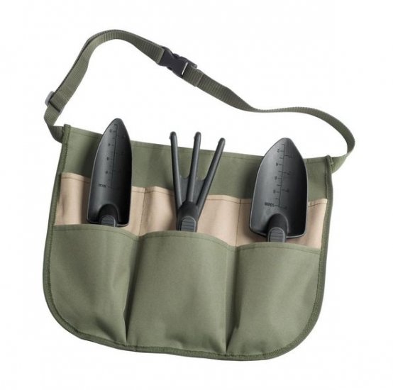 Apron-High Strength Plastic Tools