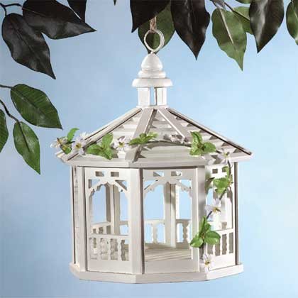 Feeder Gazebo