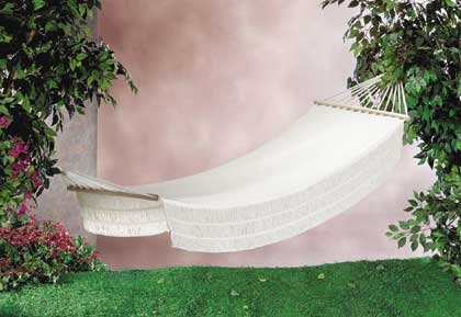 Swinging Hammock