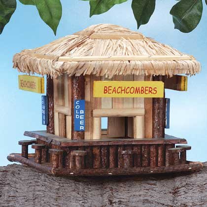 Beachcombers Bird House
