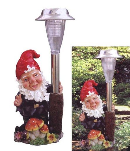 Stainless Steel Dwarf Light