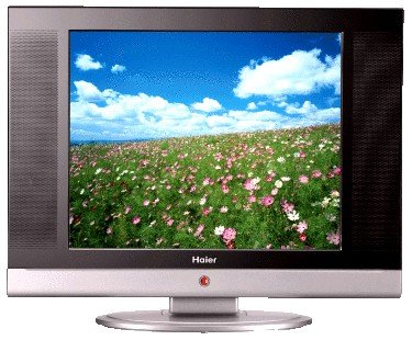 TV-DVD Combo 15in HD LCD