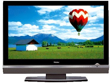Full HD LCD Television Haier 47in