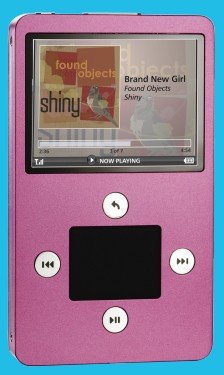 Rhapsody 30GB ibiza