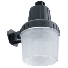 Bronze outdoor light