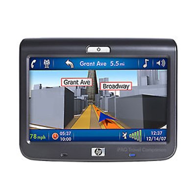IPAQ 310 Travel Companion